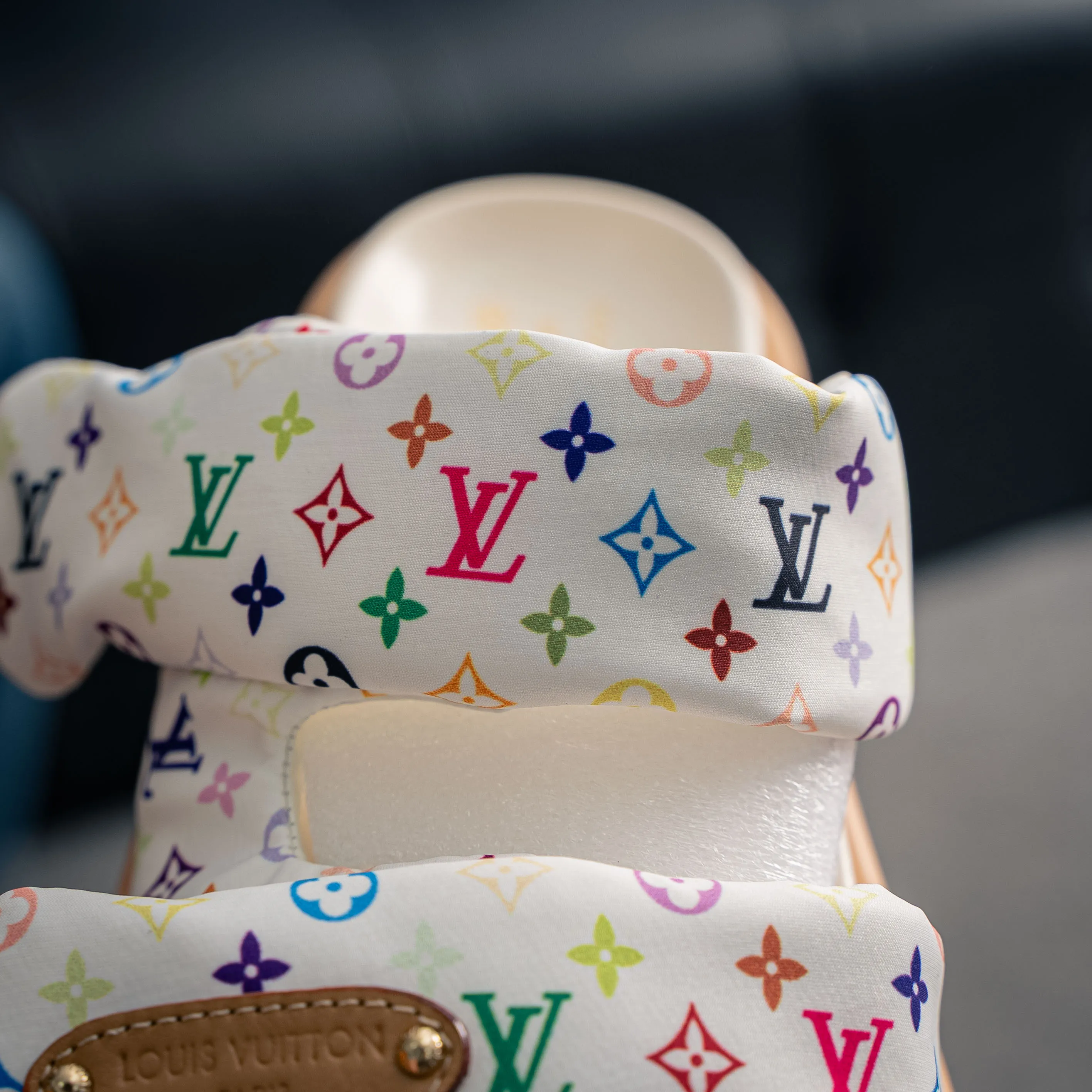 # LOUIS VUITTON ｜ 2026ss /Takashi Murakami x LOUIS VUITTON Sandals 。